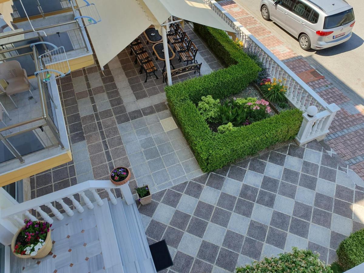 Calypso Beach Hotel Paralia Katerinis Ngoại thất bức ảnh