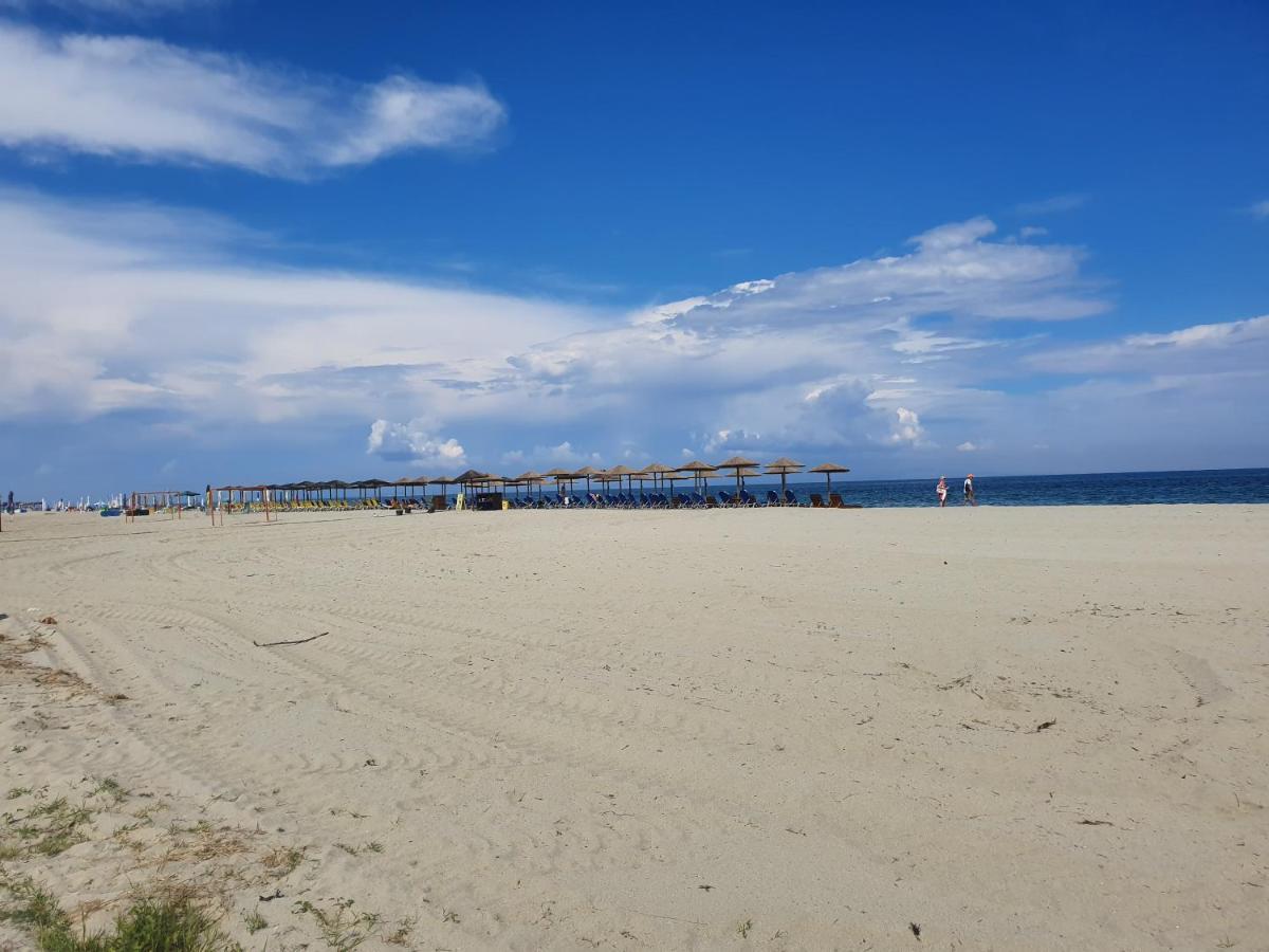 Calypso Beach Hotel Paralia Katerinis Ngoại thất bức ảnh