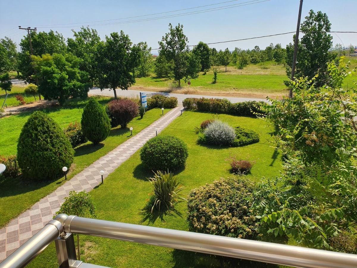 Calypso Beach Hotel Paralia Katerinis Ngoại thất bức ảnh