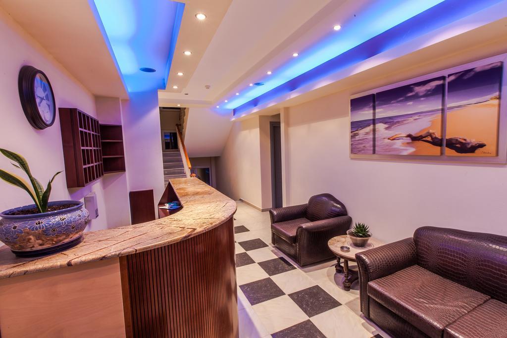Calypso Beach Hotel Paralia Katerinis Ngoại thất bức ảnh