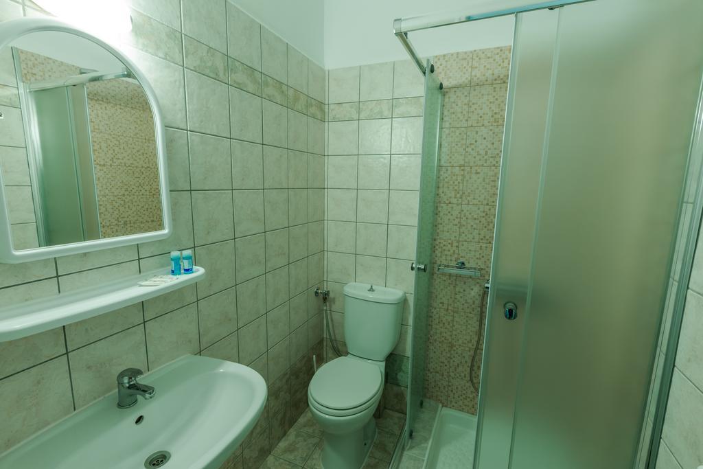 Calypso Beach Hotel Paralia Katerinis Ngoại thất bức ảnh